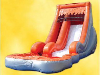 Best Inflatable Water Slide for Kids HT-40