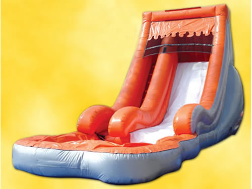 Best Inflatable Water Slide for Kids HT-40