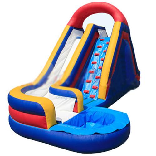 Big Inflatable Water Slide XZ-SL-026