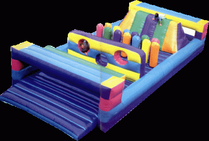 Obstacle Course ZH AI-2