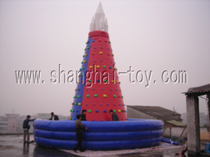 Inflatable Climbing QM-8