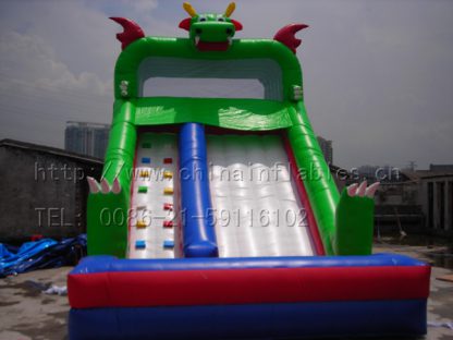 Dry Inflatable Slide HT-20