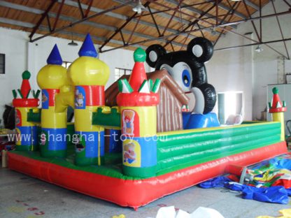 Commercial Grade Inflatable Funcity XZ-BH-4953