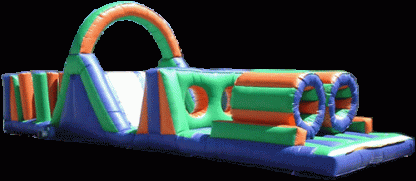 Inflatable fun games TD-5