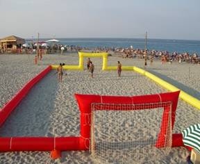 Inflatable Fun Games XZ-SP-010
