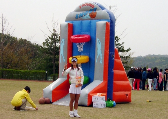 Inflatable Fun Games XZ-SP-029