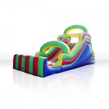 Cheap Inflatable Slide XZ-SL-007