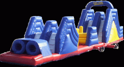 Obstacle Course ZH AI-12