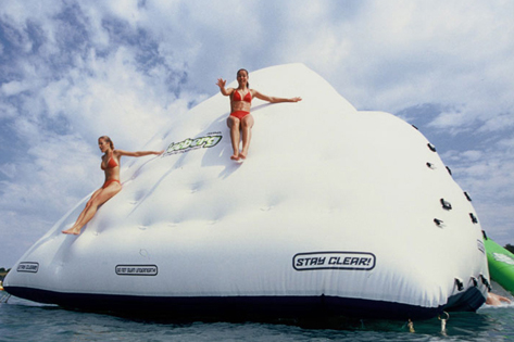 Outdoor Inflatable Water Park  XZ-BH-4230