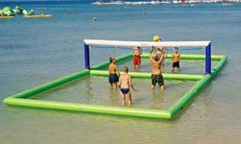 Inflatable Fun Games XZ-SP-003