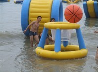 Outdoor Inflatable Water Park  XZ-BH-4227