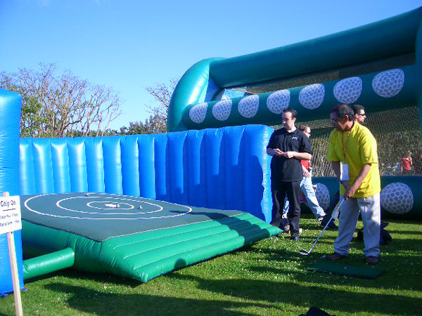 Inflatable Fun Games XZ-SP-019