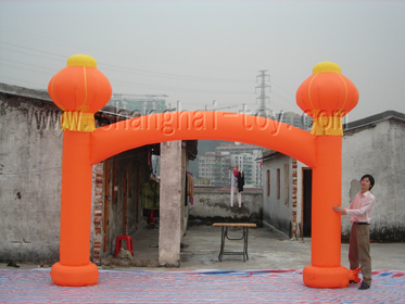 Inflatable Wedding Decorations XQ-8