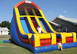 Giant Inflatable Slide for Sale XZ-SL-045