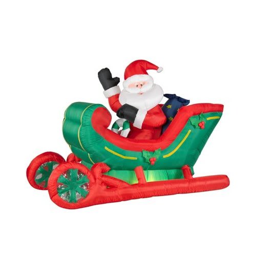Inflatable Christmas Decorations  XZ-CH-027