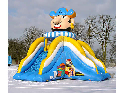 big inflatable slide HT-9