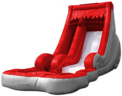 Big Inflatable Water Slide XZ-SL-030