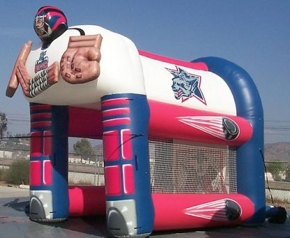 Inflatable Fun Games XZ-SP-023