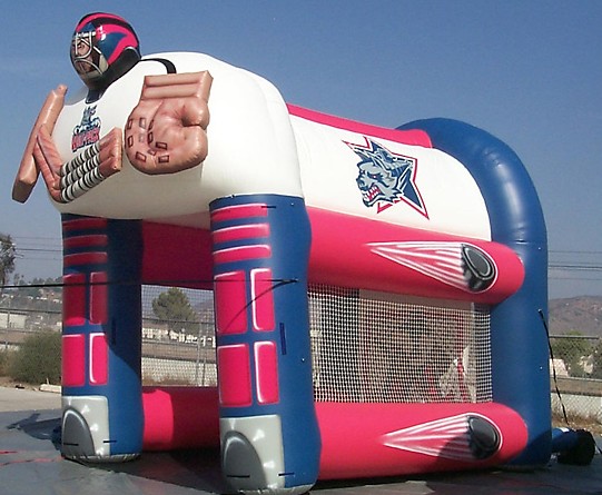 Inflatable Fun Games XZ-SP-023