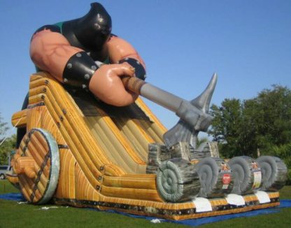 Cheap Inflatable Slide XZ-SL-002