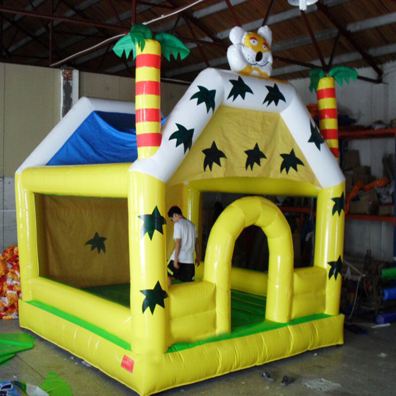 Water bounce house XZ-BH-3749