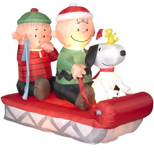 Christmas Inflatables XZ-CH-010