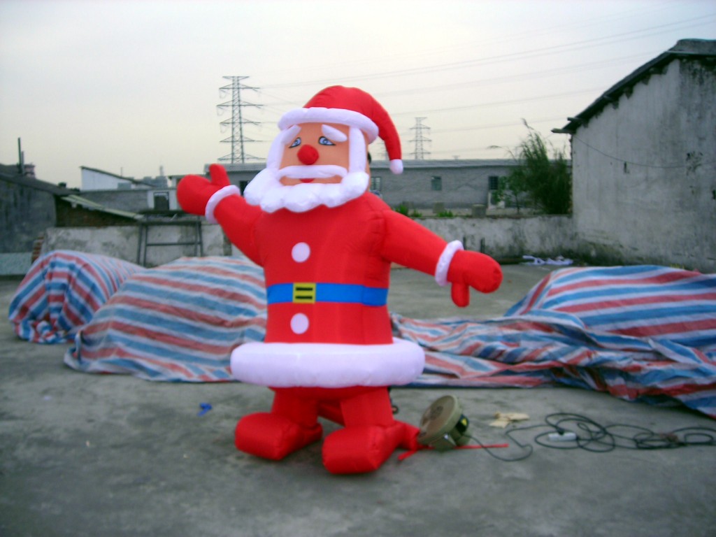Christmas Inflatables XZ-CH-019