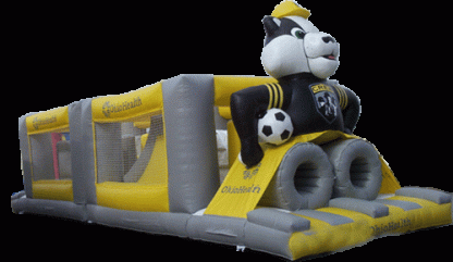 Obstacle Course ZH AI-5