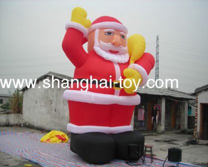 Inflatable  Christmas Decorations-13