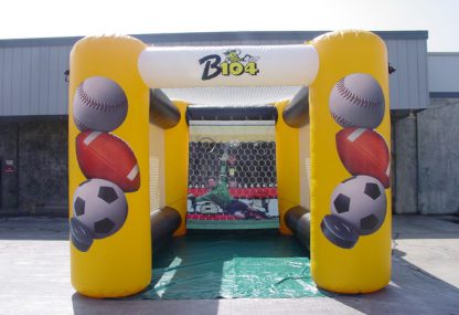 Inflatable Fun Games XZ-SP-026