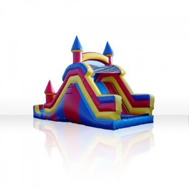 Dry Inflatable Slide XZ-SL-014