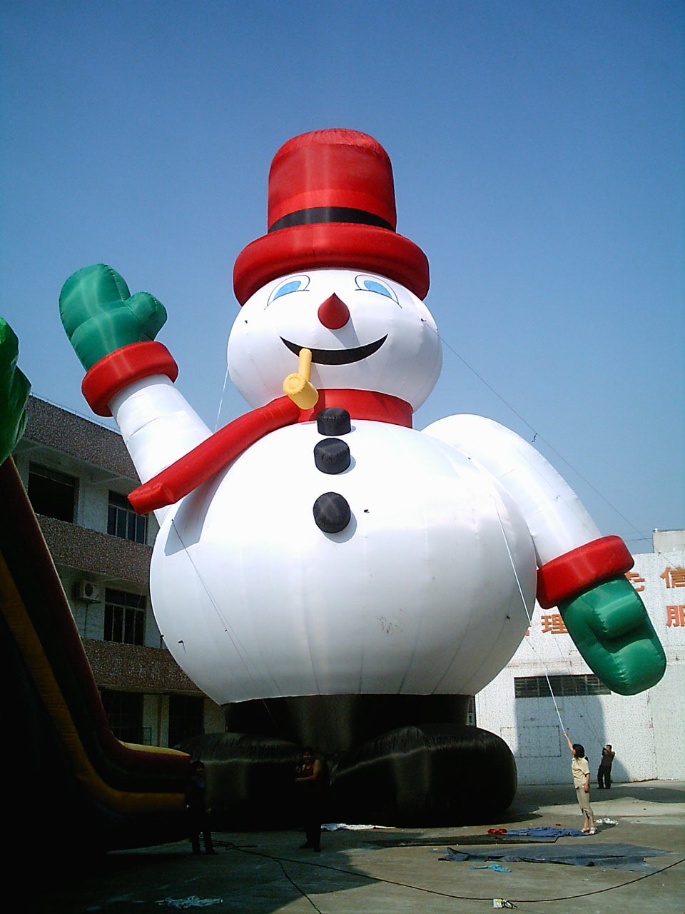 Inflatable Christmas Decorations  XZ-CH-024