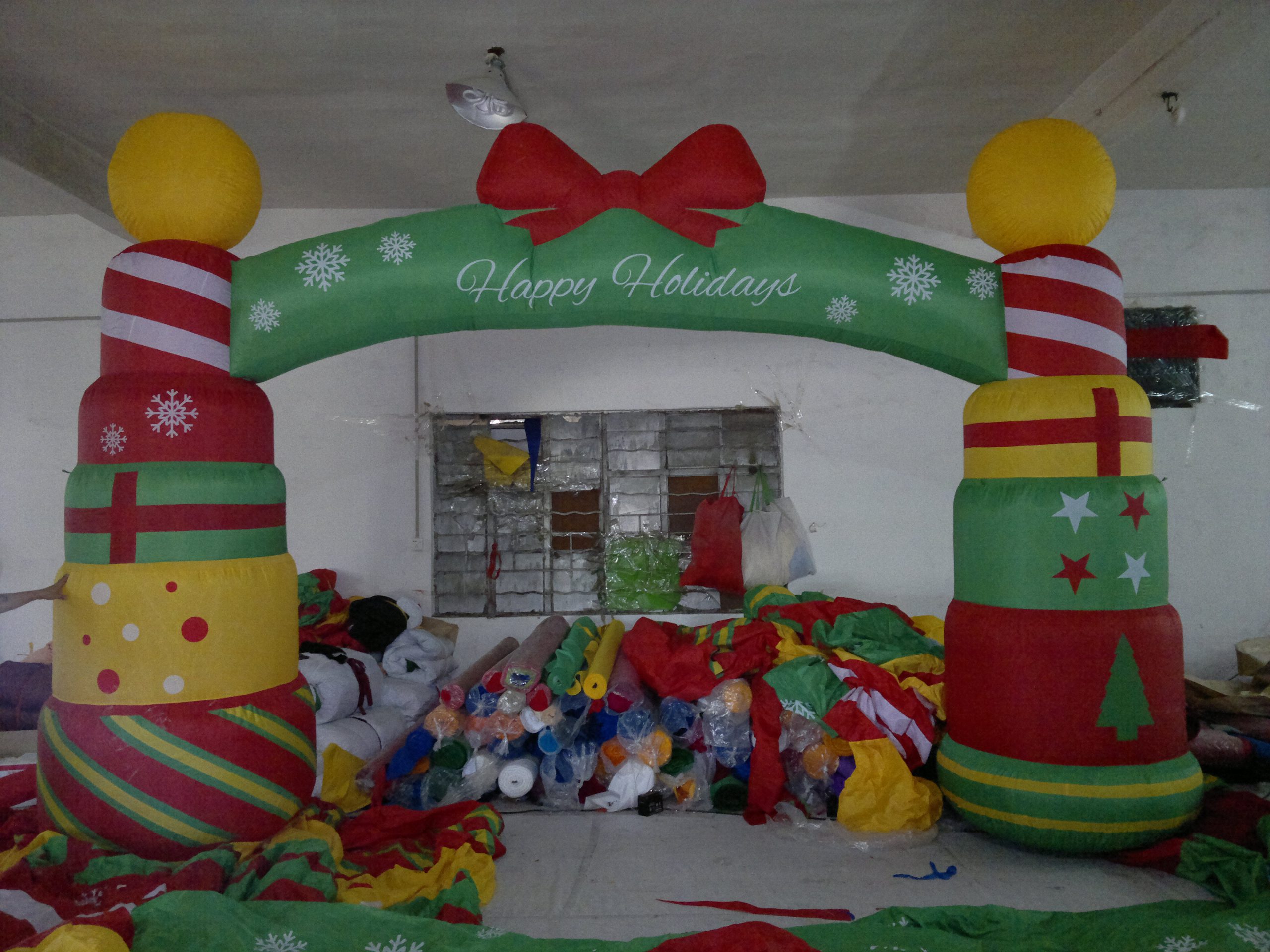 Christmas Decorations XZ-CH-004