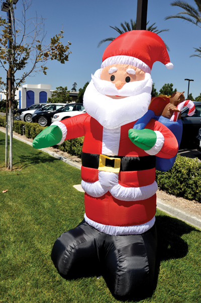 Christmas Inflatables XZ-CH-014