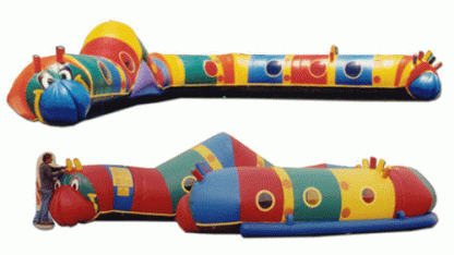 Inflatable fun games TD-8