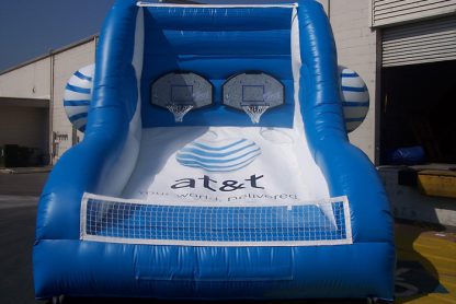 Inflatable Fun Games XZ-SP-011