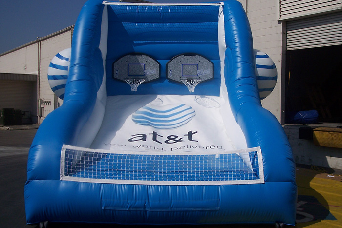 Inflatable Fun Games XZ-SP-011