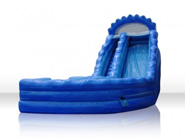 Big Inflatable Water Slide XZ-SL-027