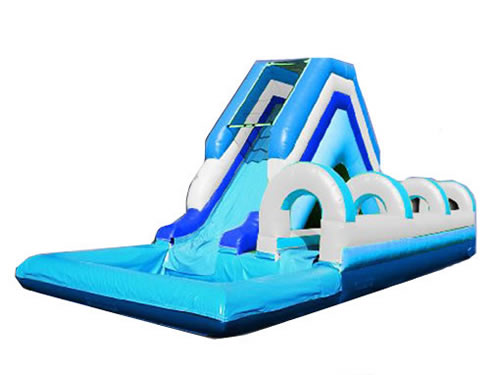 Best Inflatable Water Slide for Kids HT-41