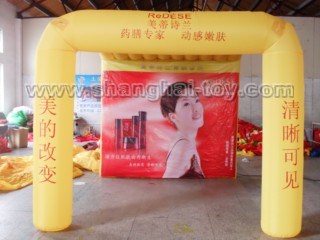 Inflatable Tent  ZHF-31