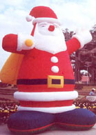 Inflatable Santa Claus XZ-CH-020