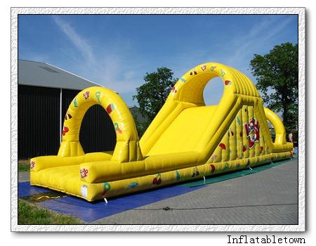 Huge Inflatable Slide XZ-SL-039
