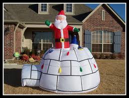 Christmas Inflatables XZ-CH-012