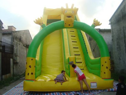 Heavy Duty PVC Inflatable Slide  XZ-SL-036