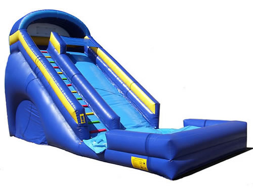Heavy Duty PVC Inflatable Slide  HT-38