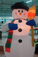 Inflatable Santa Claus XZ-CH-021