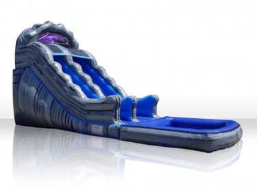 Biggest Inflatable Slide XZ-WS-003