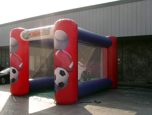 Inflatable Fun Games XZ-SP-027