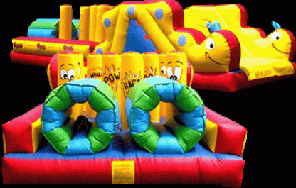 Inflatable fun games ZH AI-4