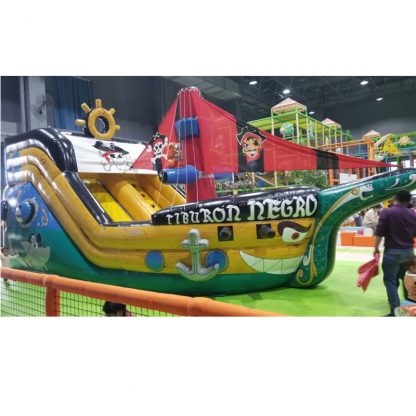 Inflatable Slide for Kids XZ-BH-104